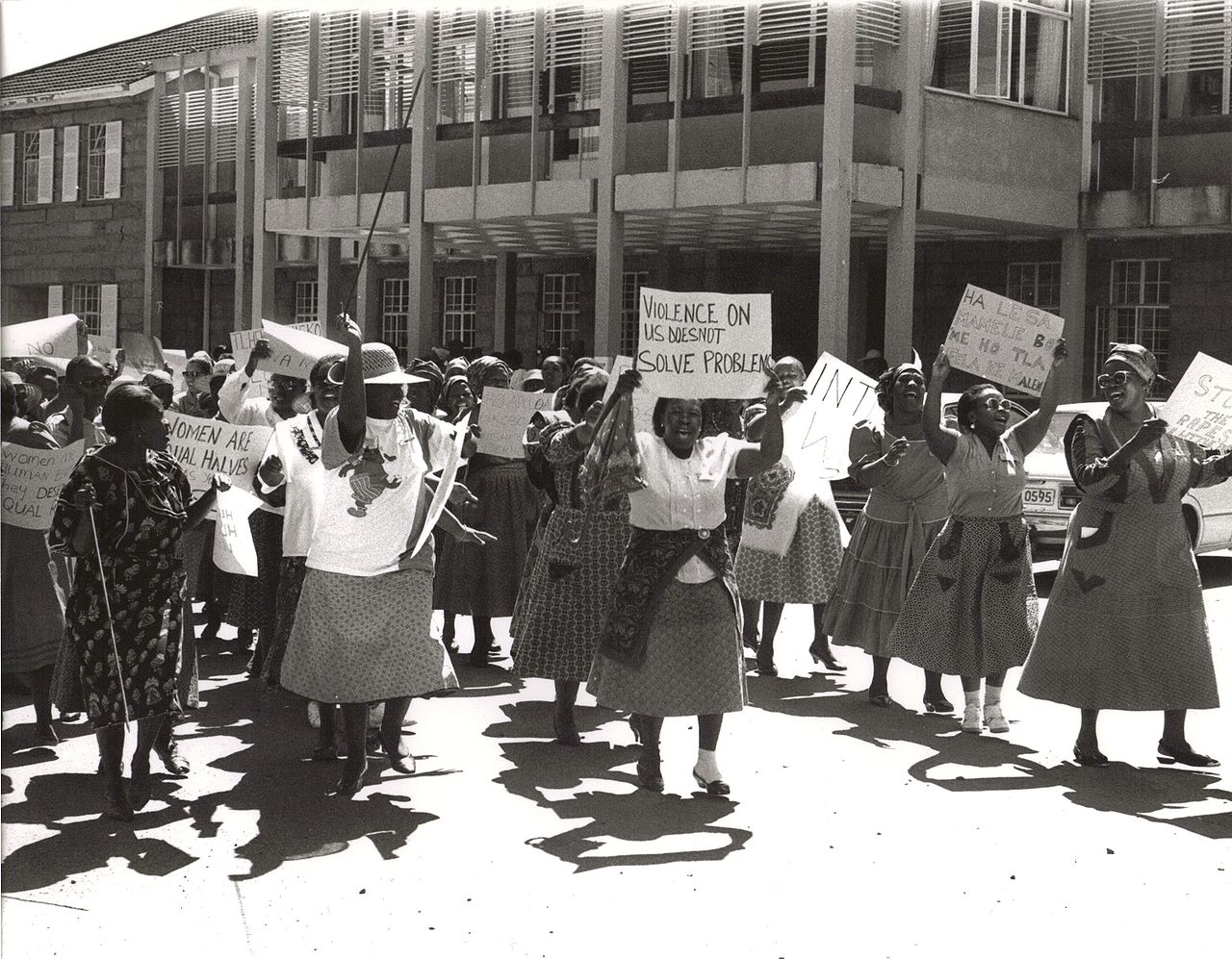 Pass Laws to Freedom: How Women Resisted Apartheid's Control
